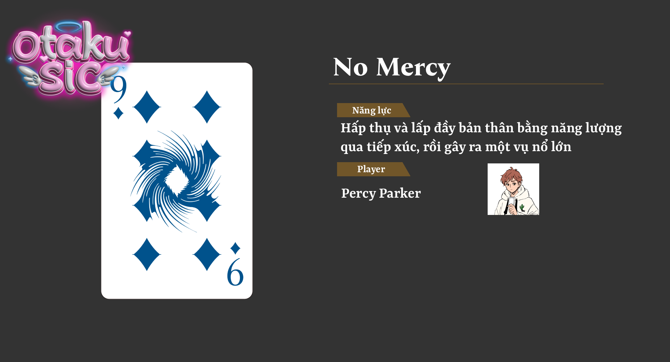 High Card - ♦9 No Mercy - Chap 14 - Trang 35