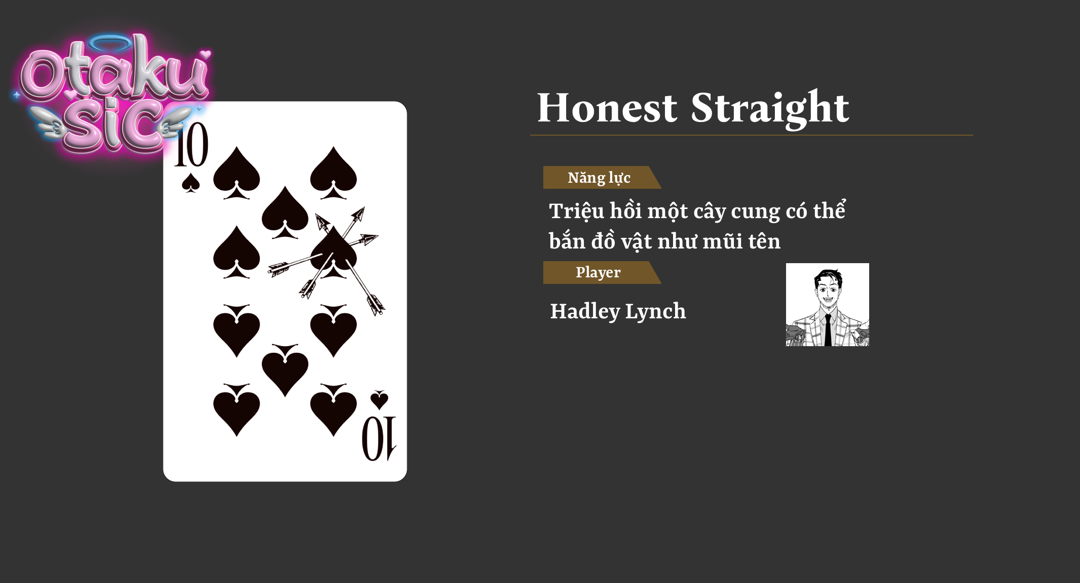 High Card - ♦9 No Mercy - Chap 14 - Trang 37