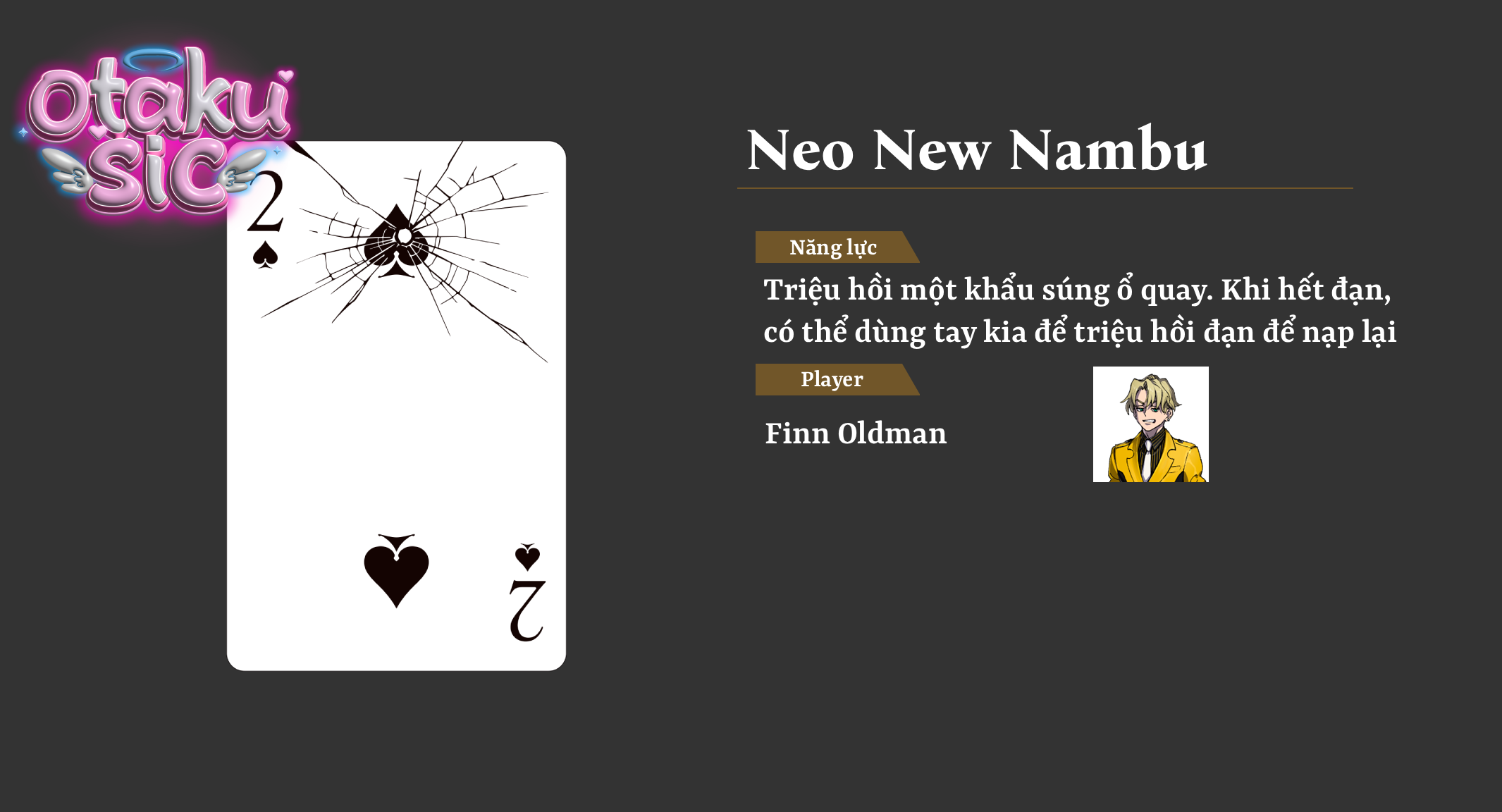 High Card - ♦9 No Mercy - Chap 14 - Trang 5