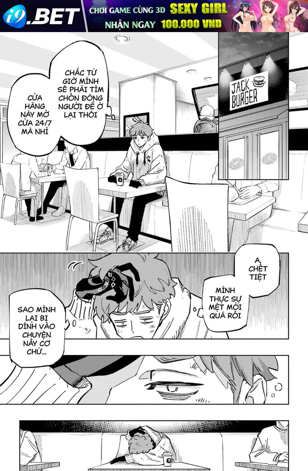 High Card - ♦9 No Mercy - Chap 2 - Trang 16
