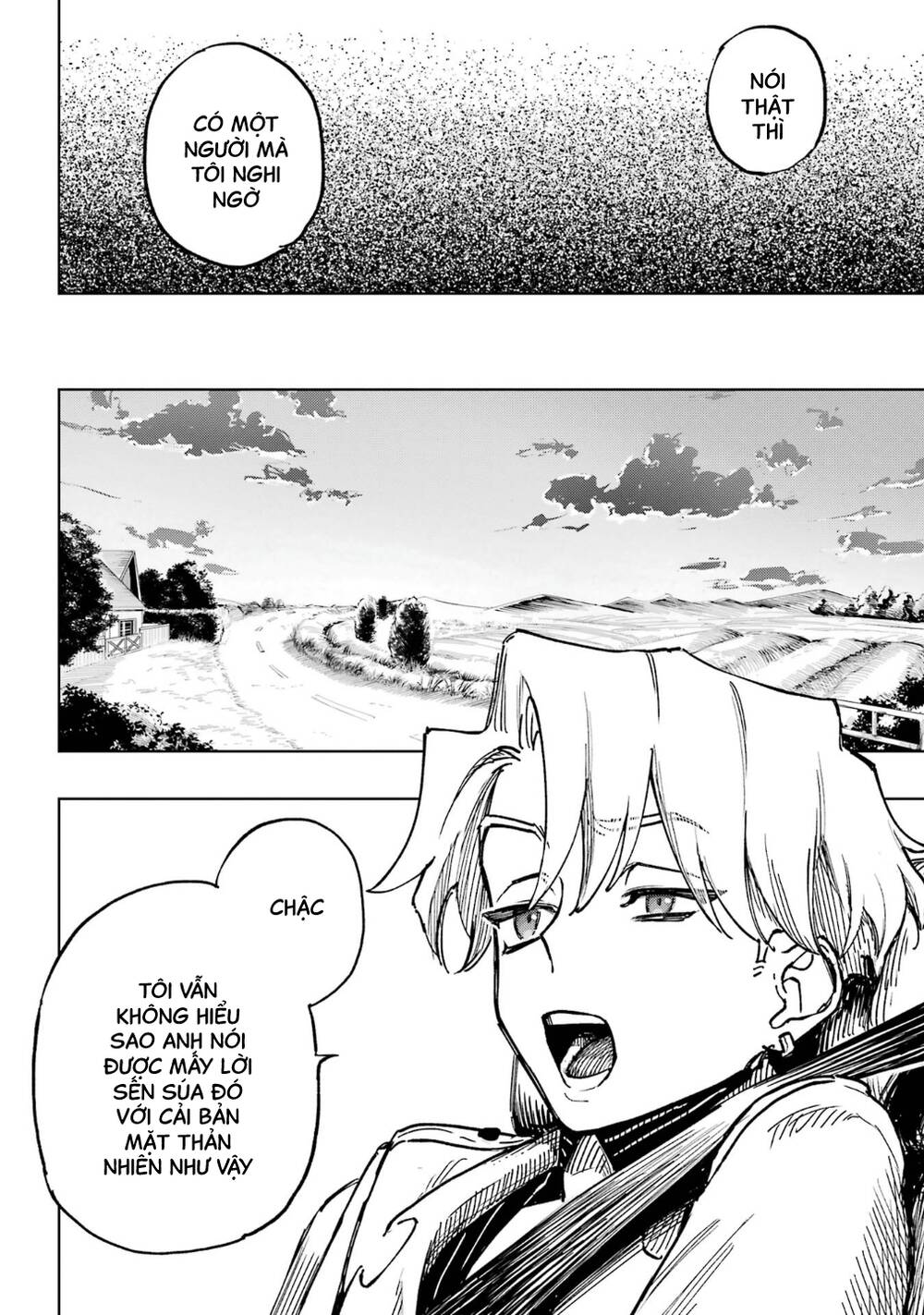 High Card - ♦9 No Mercy - Chap 3 - Trang 21