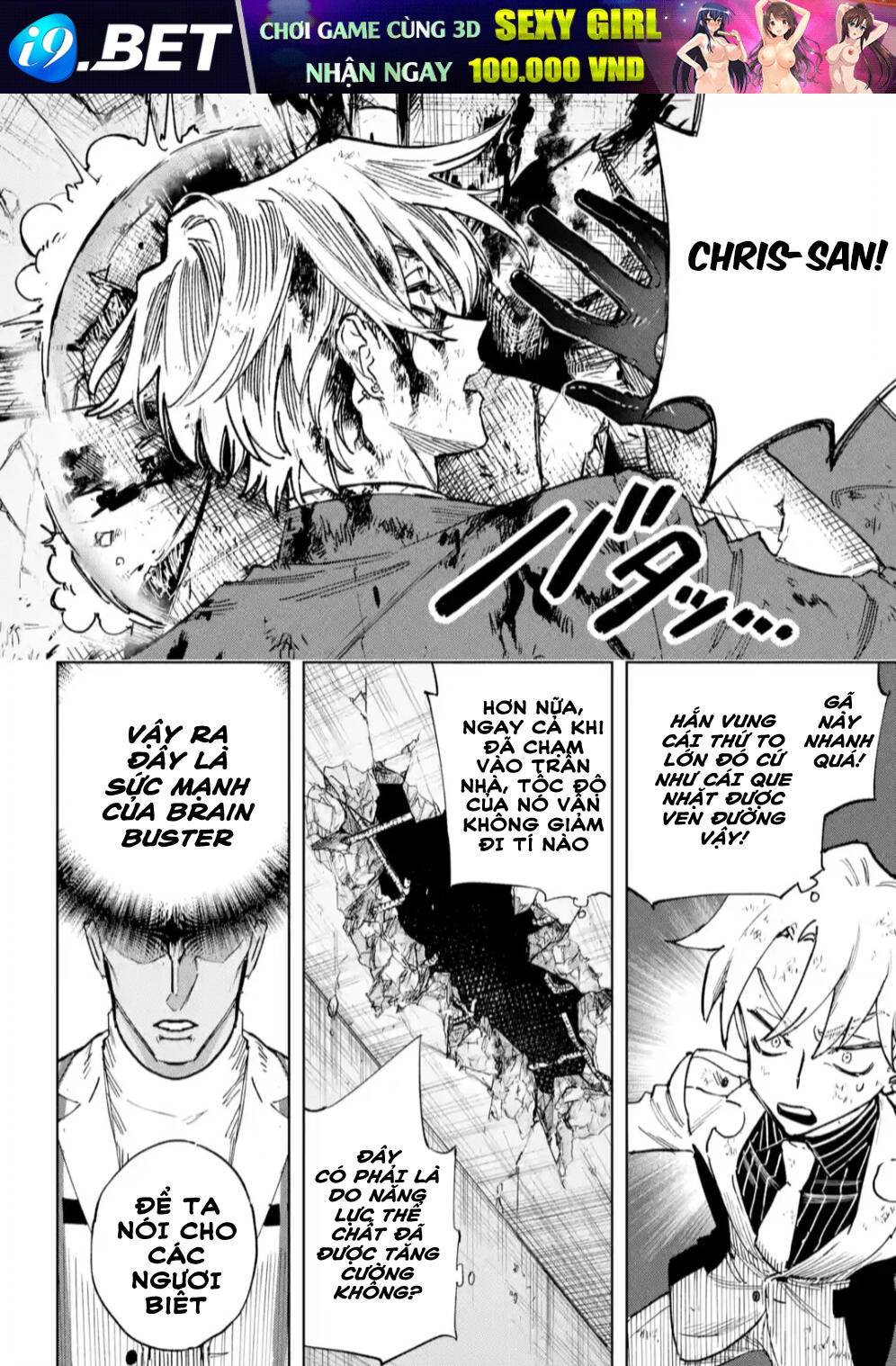 High Card - ♦9 No Mercy - Chap 4 - Trang 14