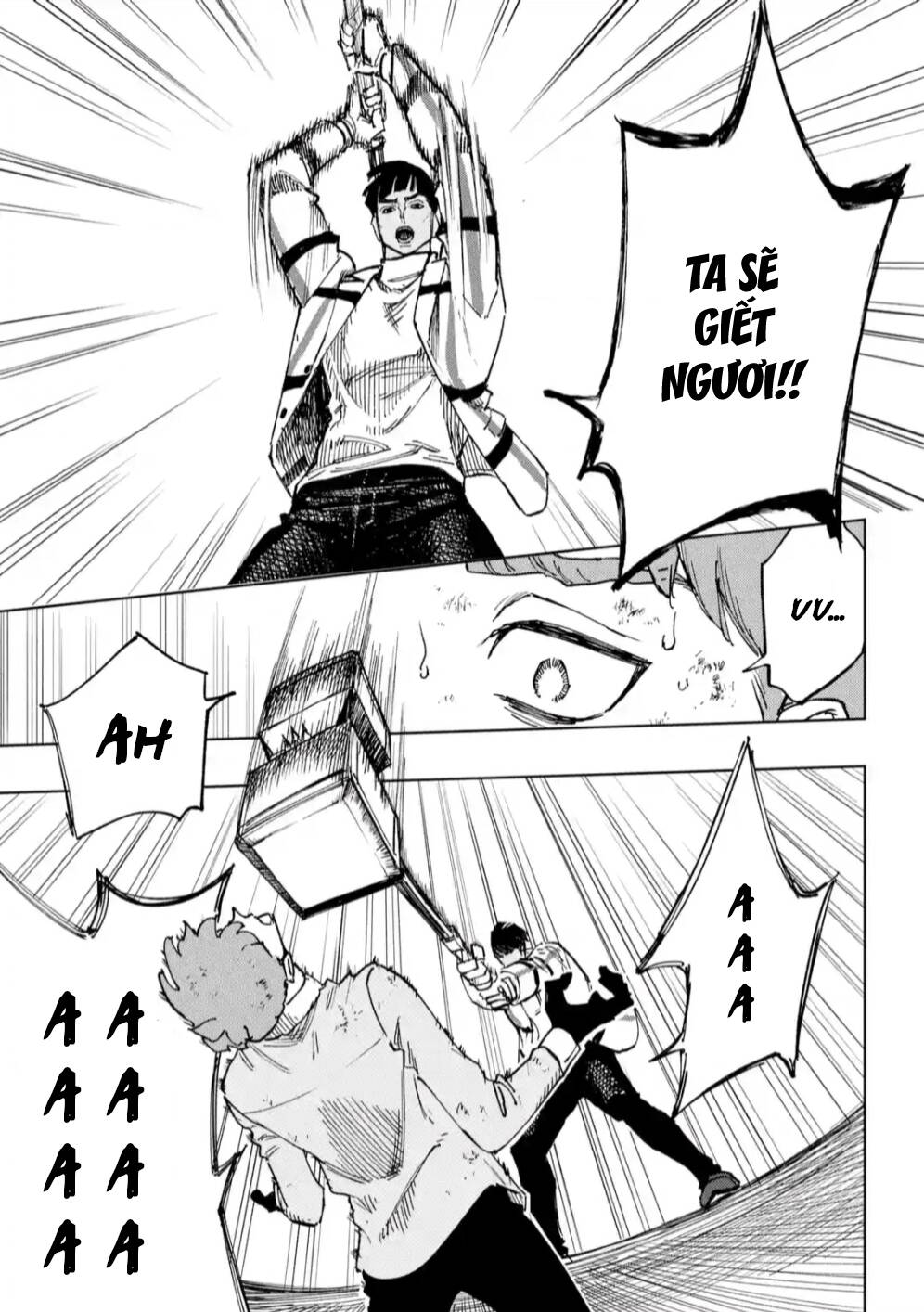 High Card - ♦9 No Mercy - Chap 5 - Trang 10
