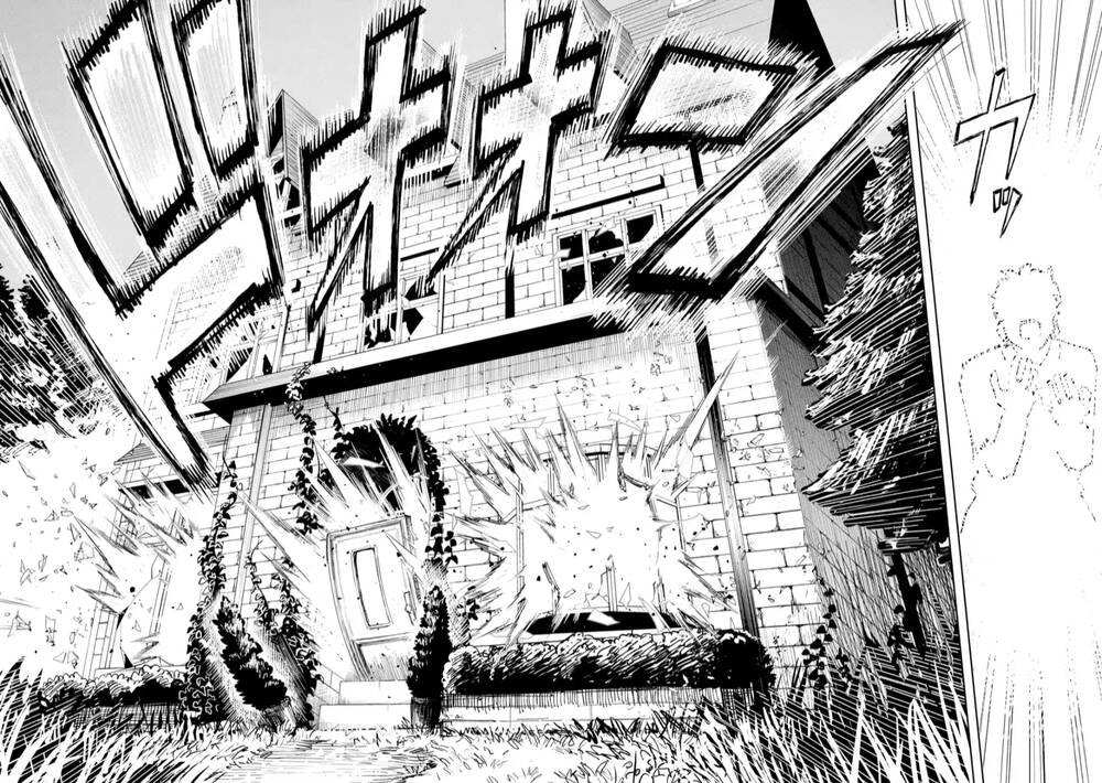 High Card - ♦9 No Mercy - Chap 5 - Trang 11