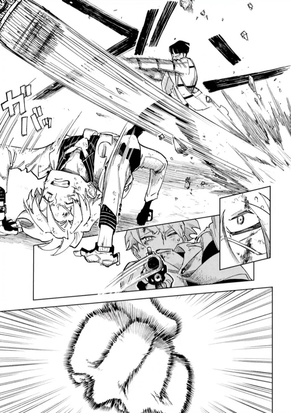 High Card - ♦9 No Mercy - Chap 5 - Trang 27