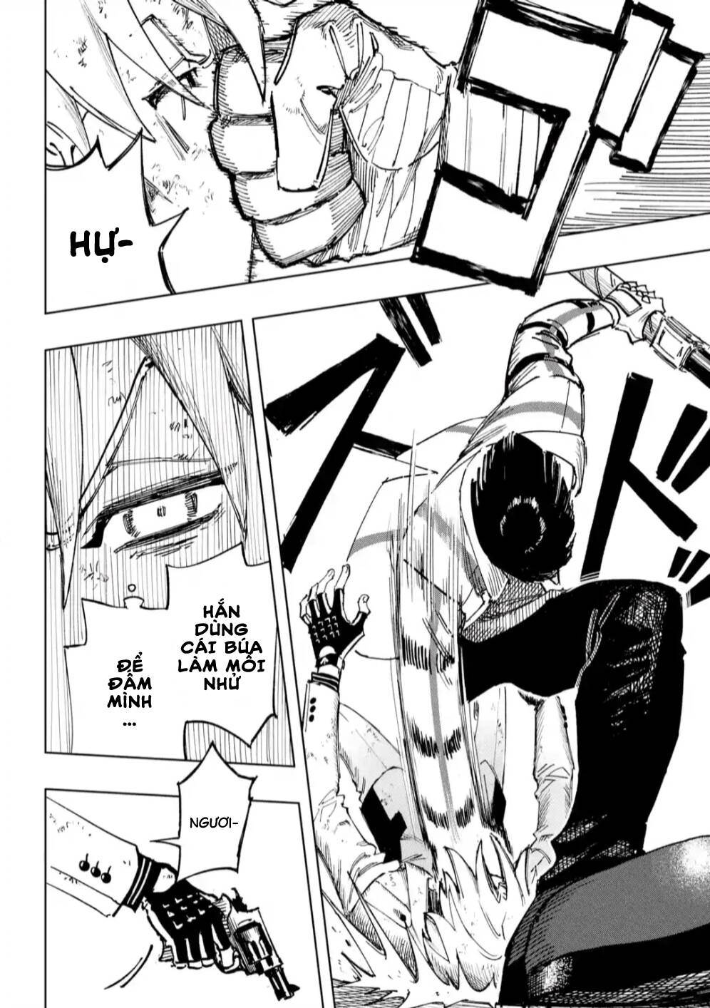 High Card - ♦9 No Mercy - Chap 5 - Trang 28