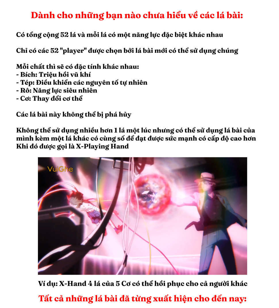 High Card - ♦9 No Mercy - Chap 6.5 - Trang 1