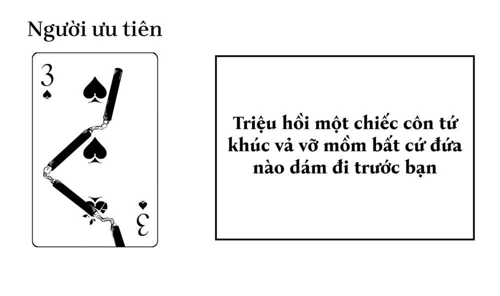 High Card - ♦9 No Mercy - Chap 6.5 - Trang 10
