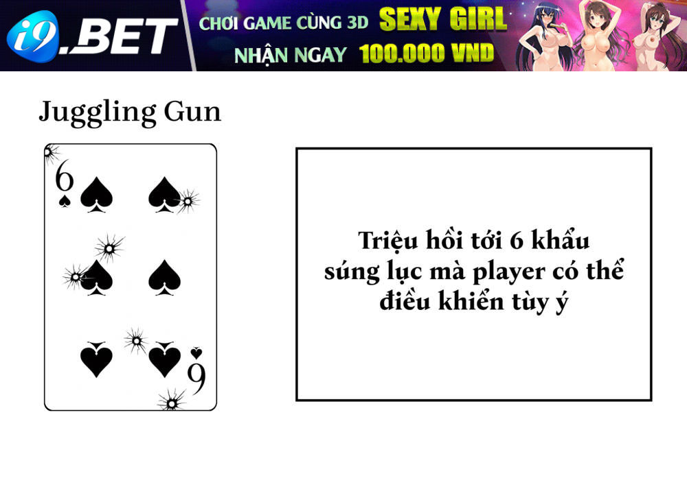 High Card - ♦9 No Mercy - Chap 6.5 - Trang 21