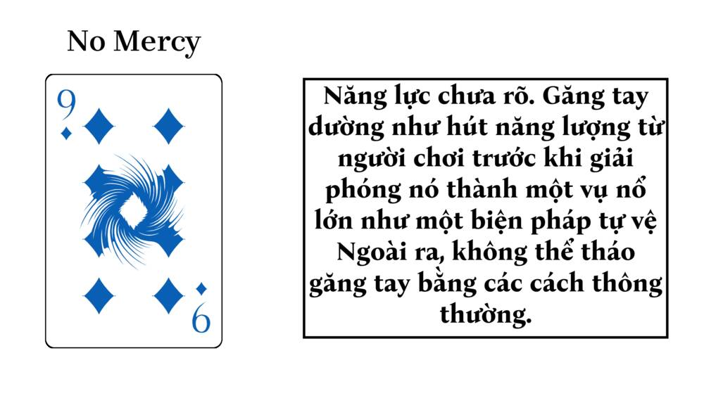 High Card - ♦9 No Mercy - Chap 6.5 - Trang 27