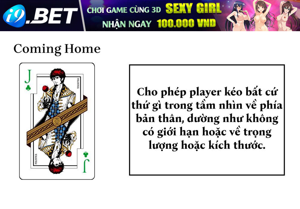 High Card - ♦9 No Mercy - Chap 6.5 - Trang 32