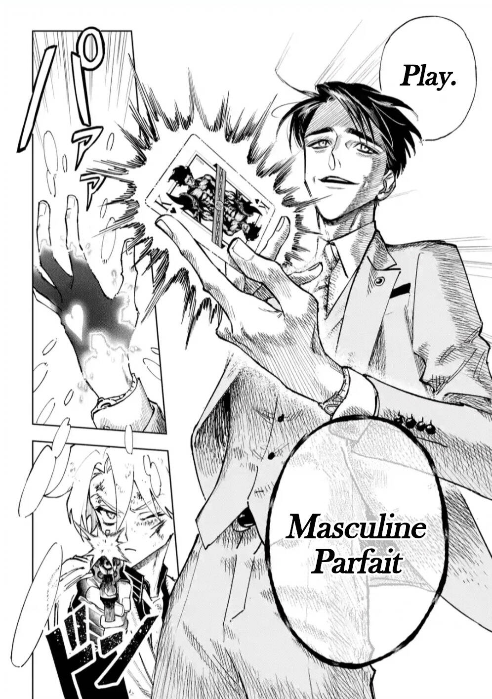 High Card - ♦9 No Mercy - Chap 6 - Trang 13