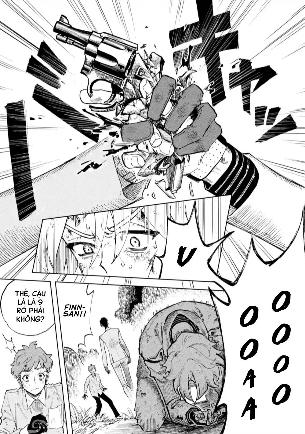 High Card - ♦9 No Mercy - Chap 6 - Trang 18
