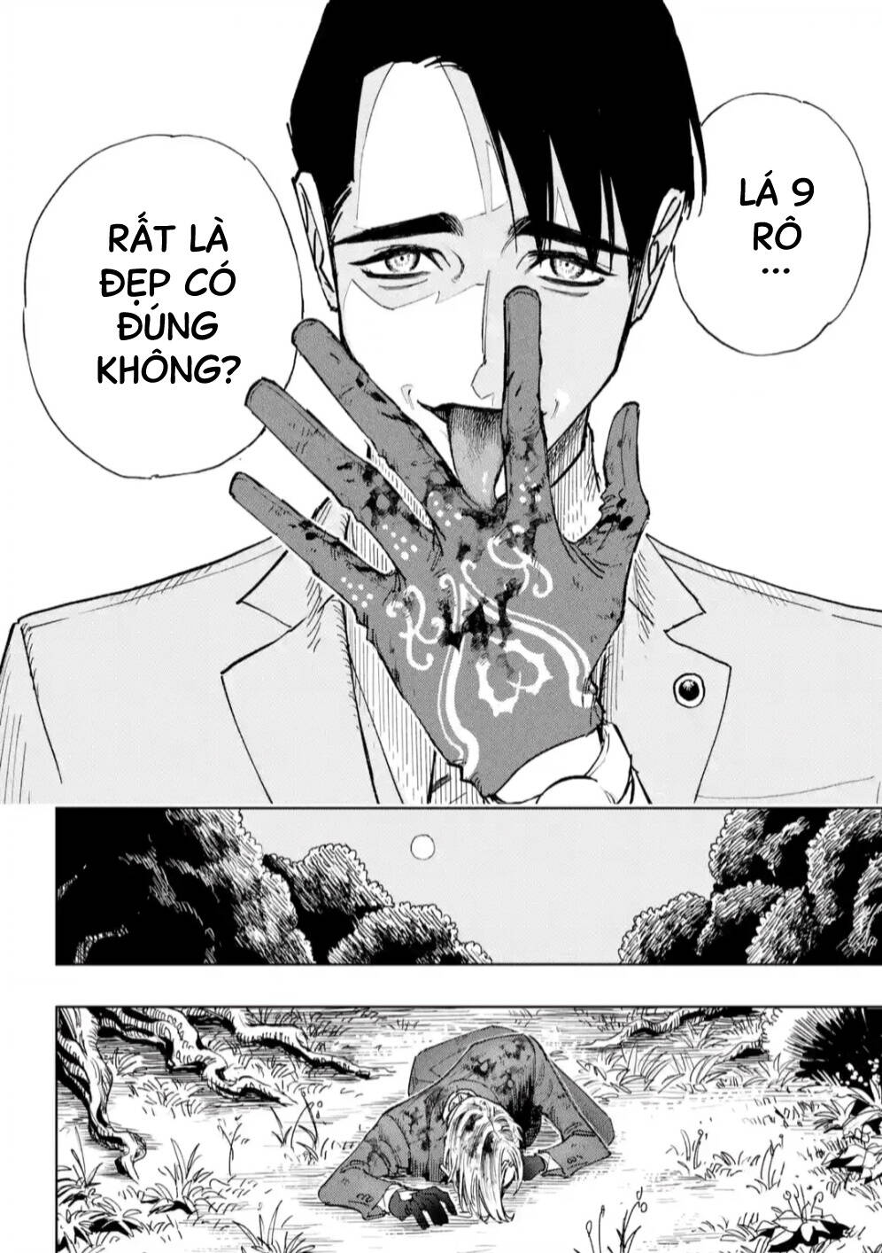 High Card - ♦9 No Mercy - Chap 6 - Trang 19