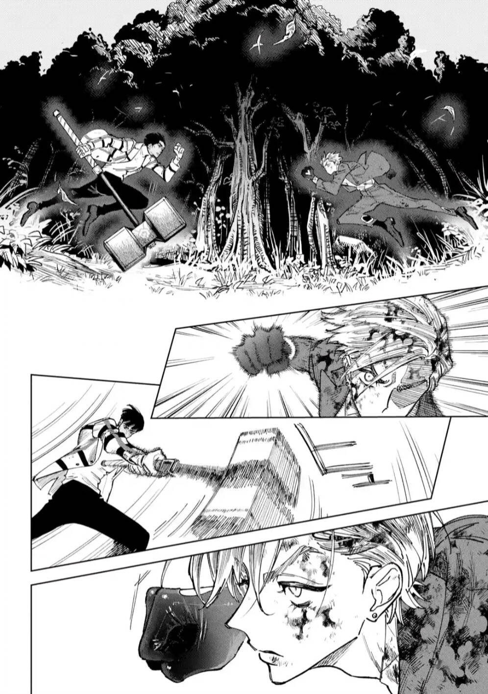 High Card - ♦9 No Mercy - Chap 6 - Trang 24