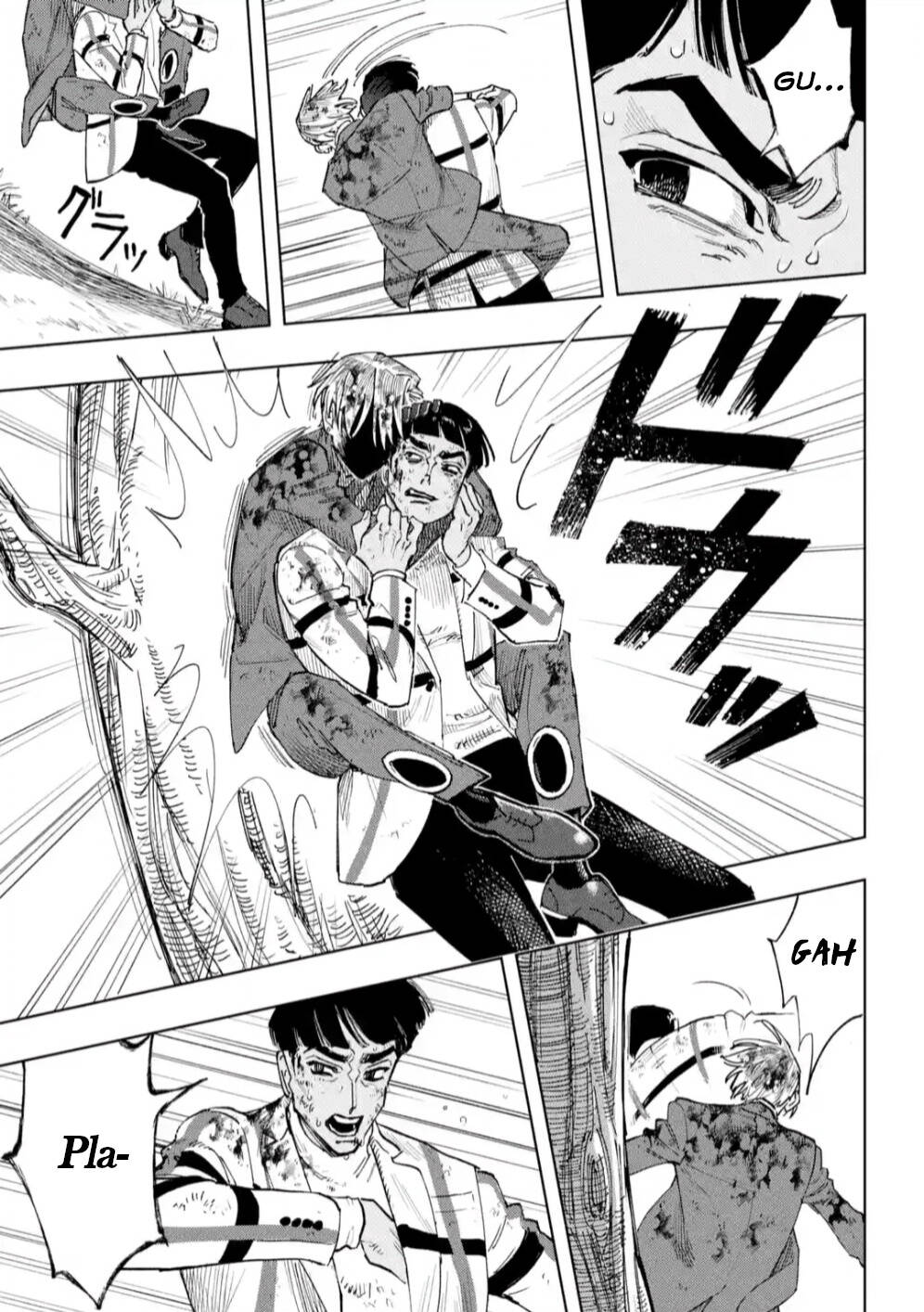 High Card - ♦9 No Mercy - Chap 6 - Trang 29
