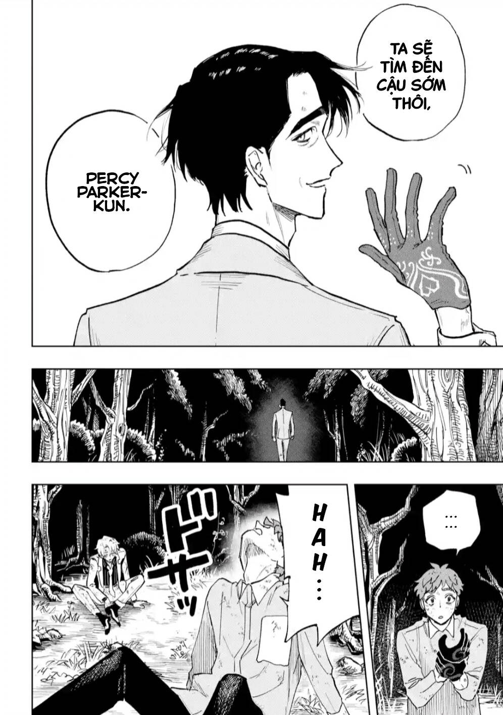 High Card - ♦9 No Mercy - Chap 6 - Trang 38
