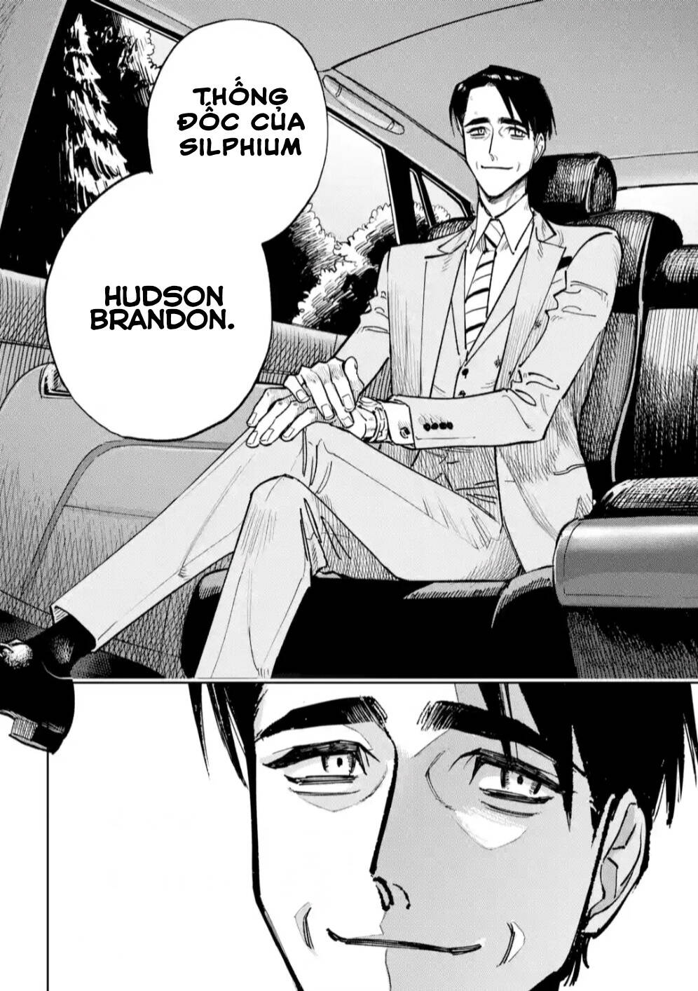 High Card - ♦9 No Mercy - Chap 6 - Trang 40