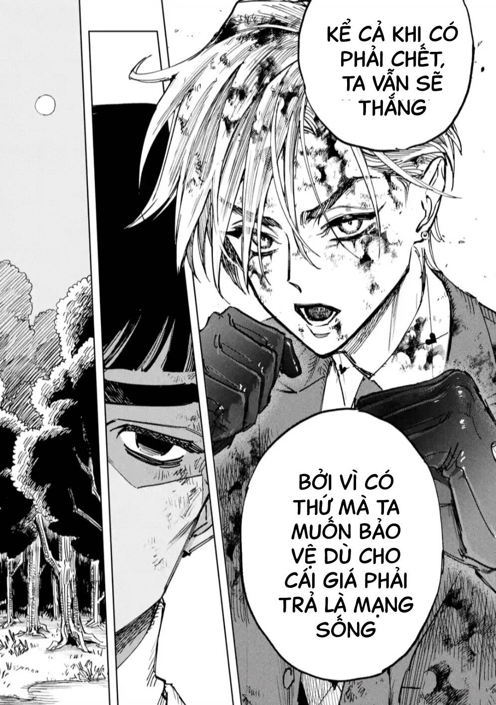 High Card - ♦9 No Mercy - Chap 6 - Trang 6