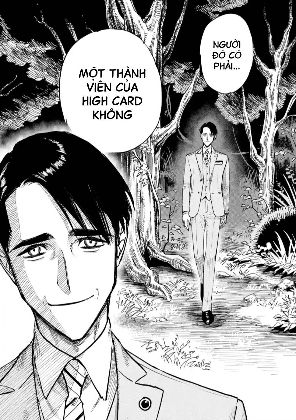 High Card - ♦9 No Mercy - Chap 6 - Trang 9