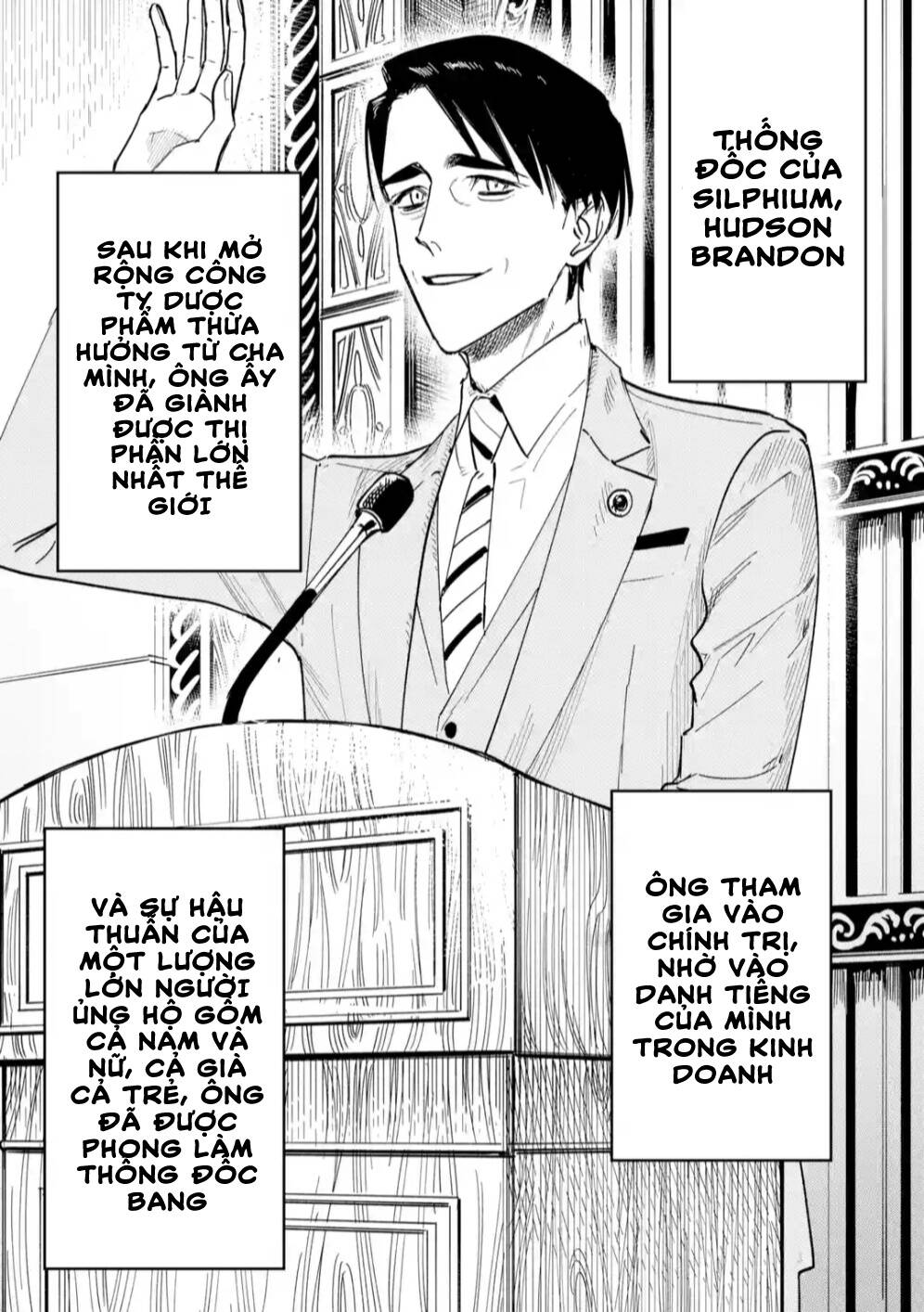 High Card - ♦9 No Mercy - Chap 7 - Trang 1