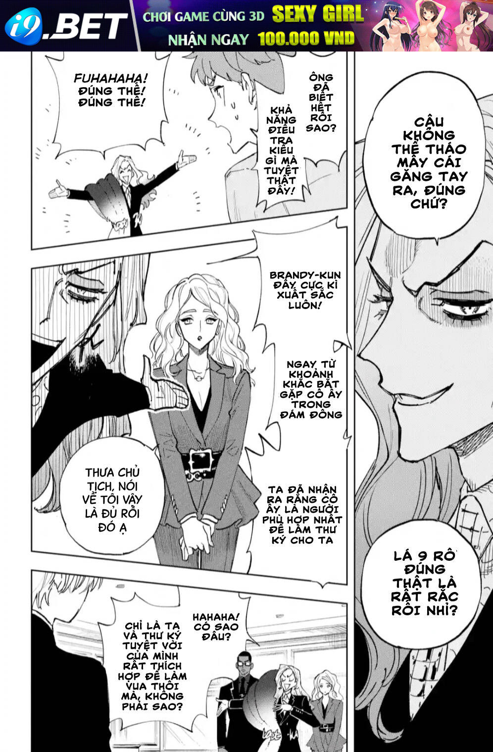 High Card - ♦9 No Mercy - Chap 7 - Trang 13