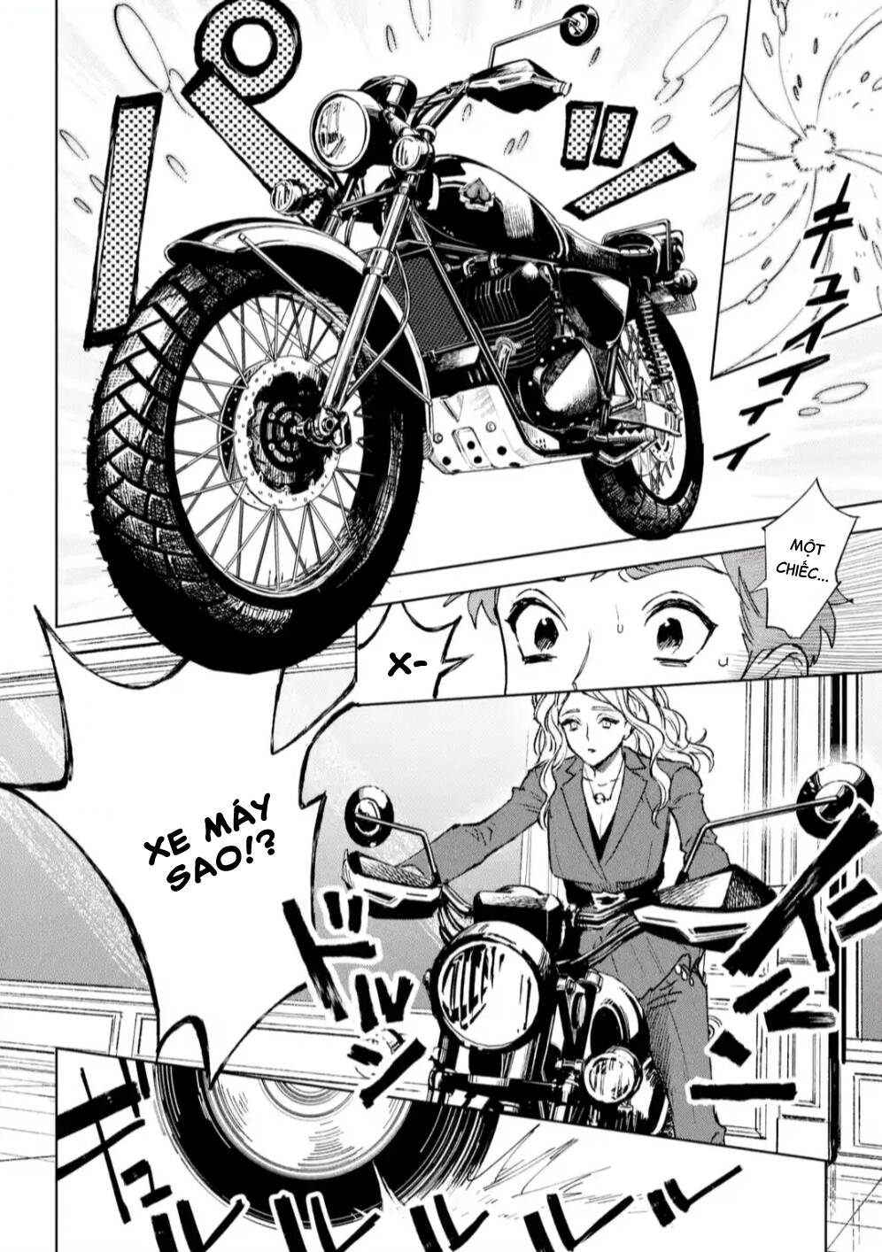High Card - ♦9 No Mercy - Chap 7 - Trang 23