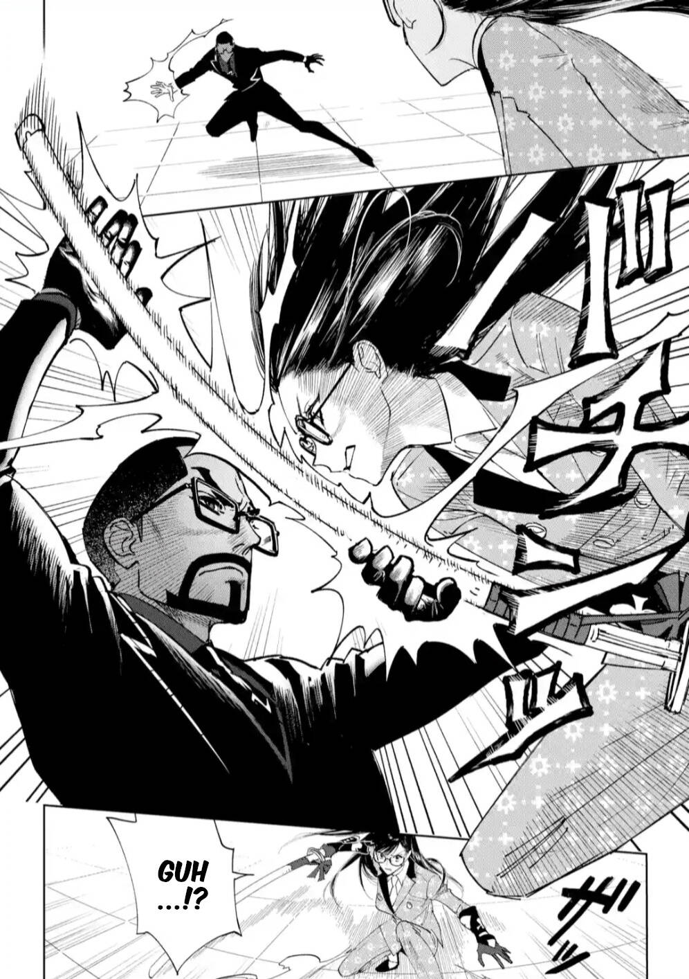 High Card - ♦9 No Mercy - Chap 7 - Trang 25