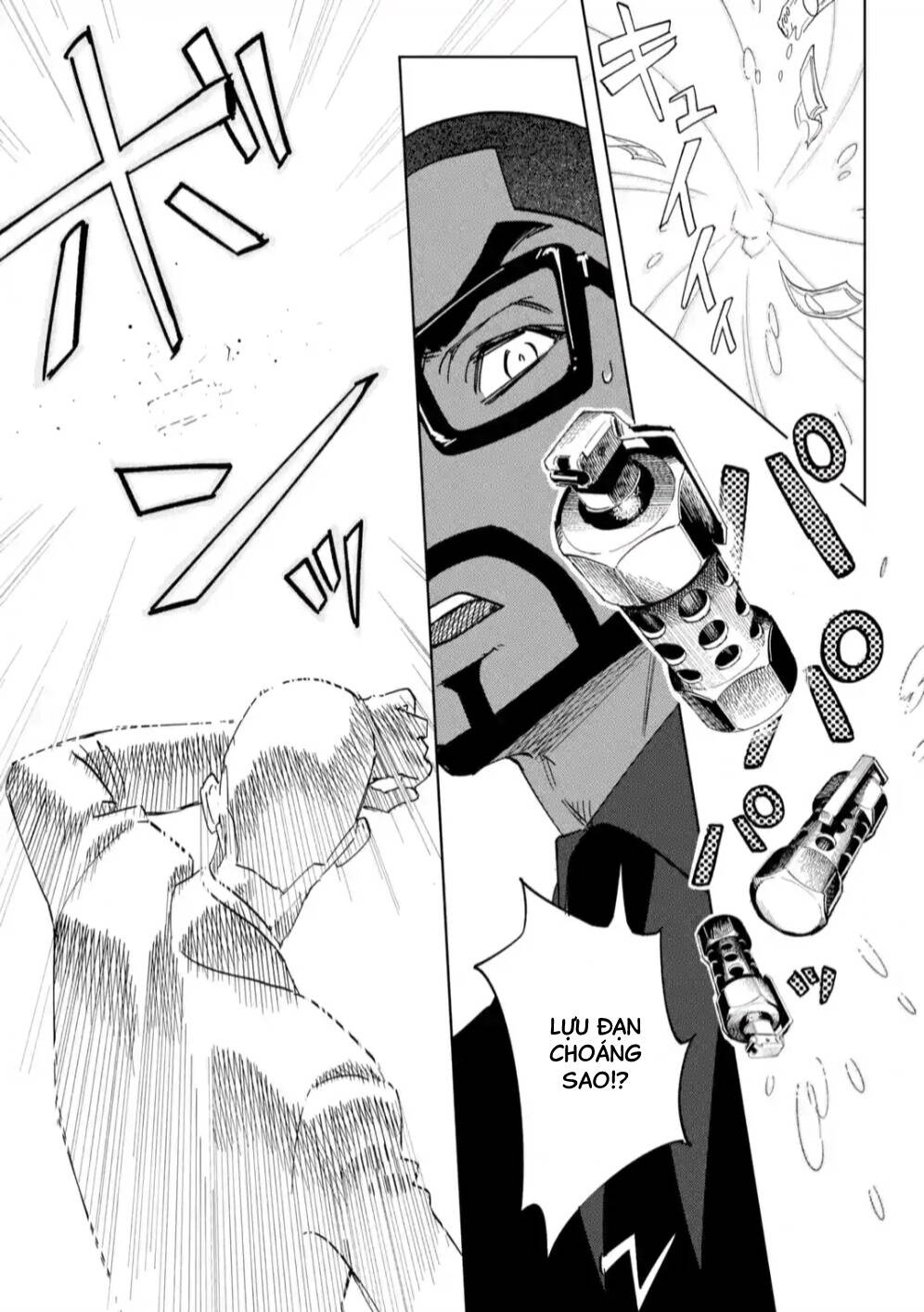 High Card - ♦9 No Mercy - Chap 7 - Trang 28