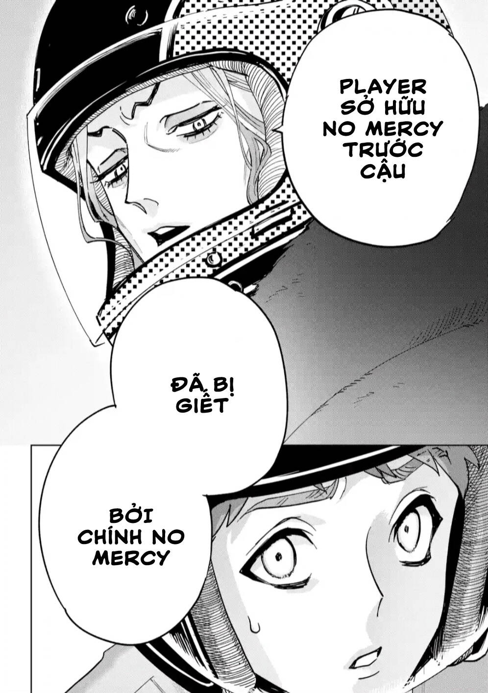 High Card - ♦9 No Mercy - Chap 7 - Trang 33