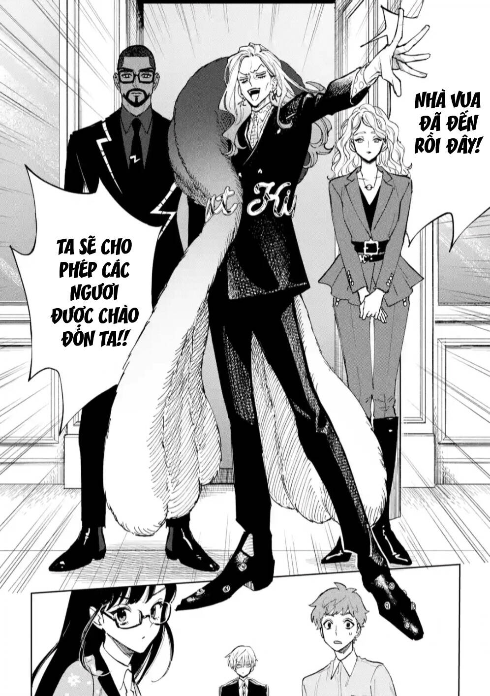 High Card - ♦9 No Mercy - Chap 7 - Trang 9