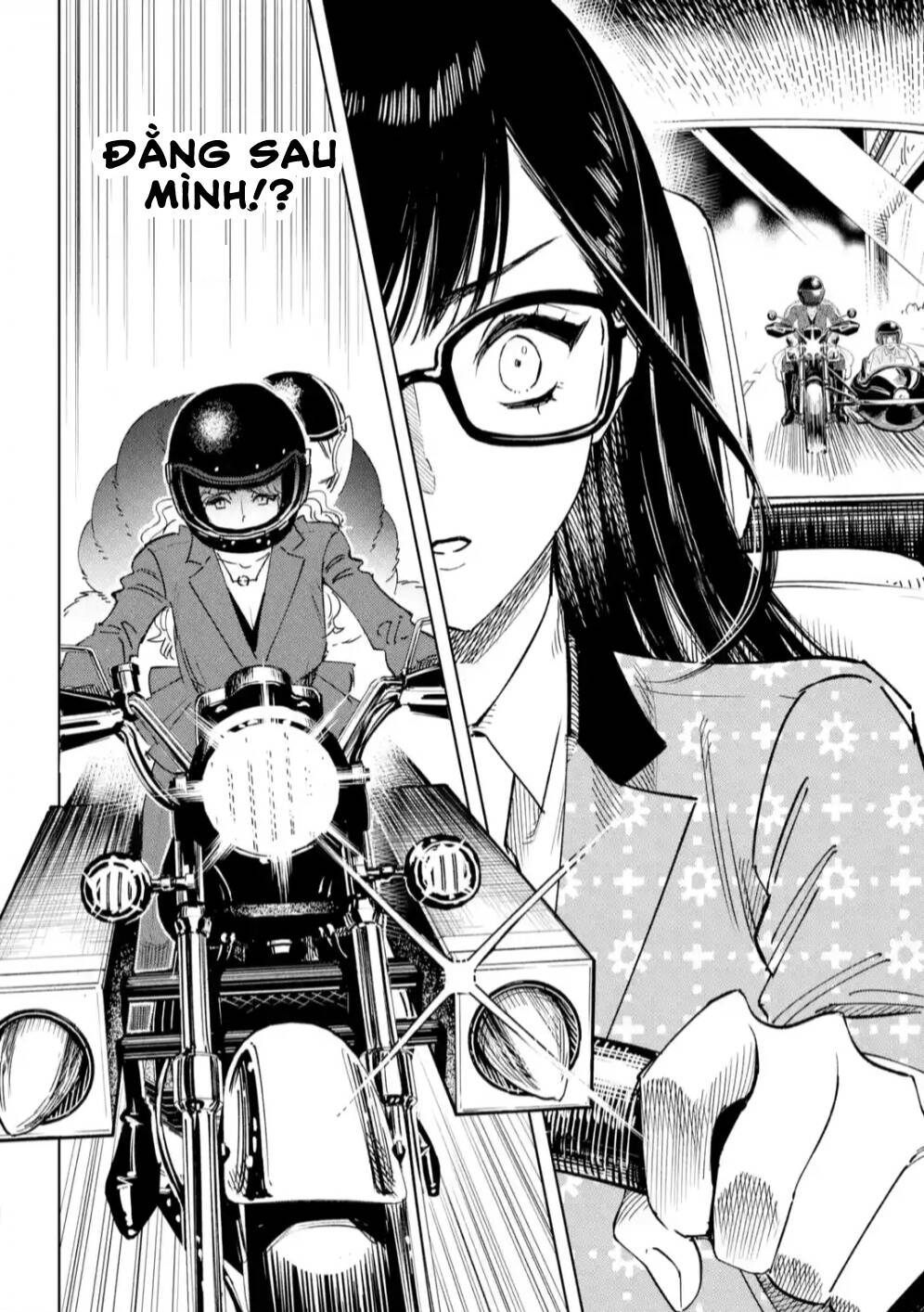 High Card - ♦9 No Mercy - Chap 8 - Trang 13