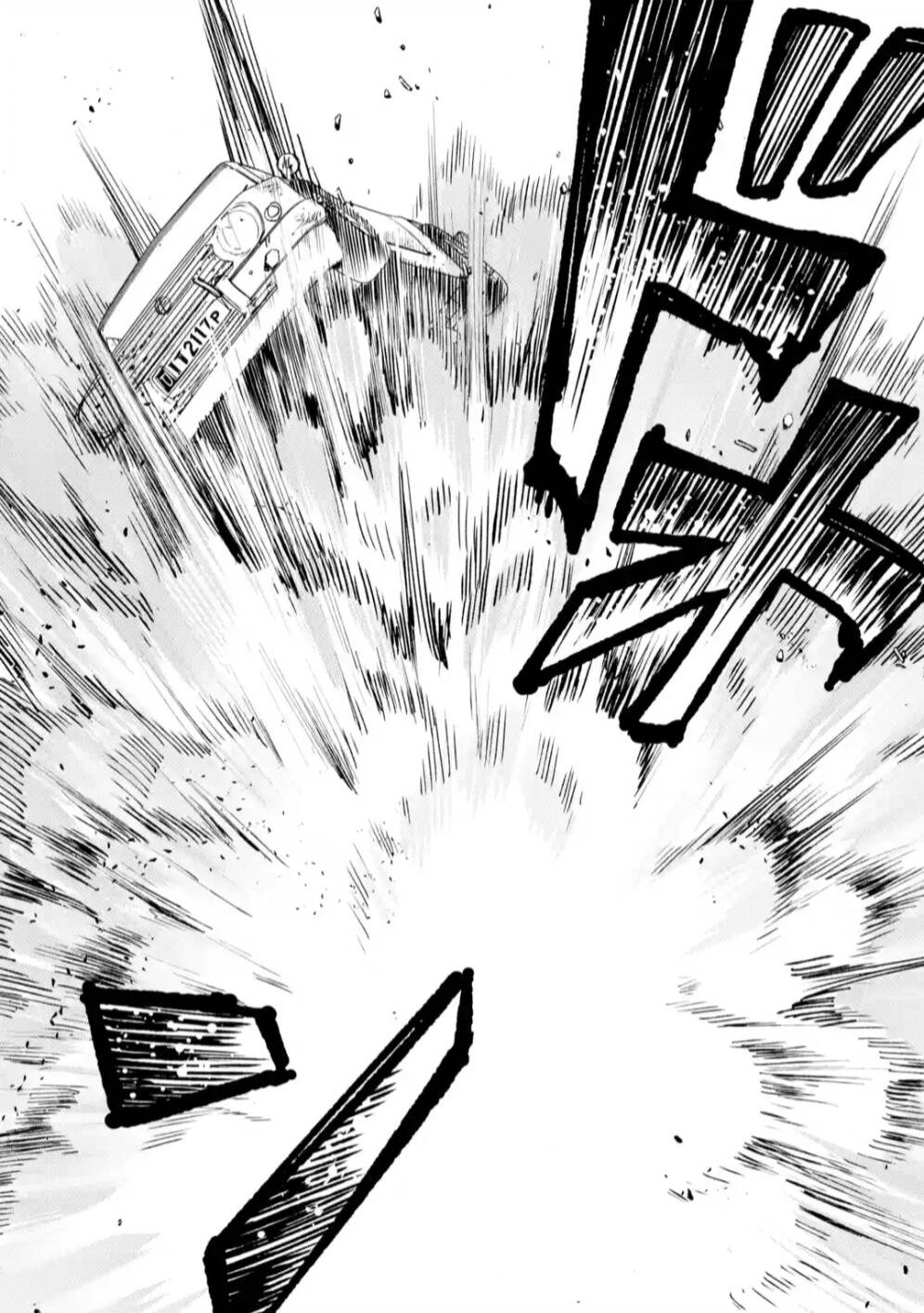 High Card - ♦9 No Mercy - Chap 8 - Trang 15