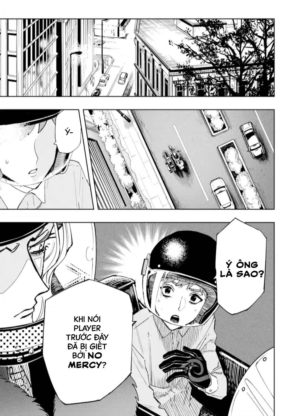 High Card - ♦9 No Mercy - Chap 8 - Trang 2