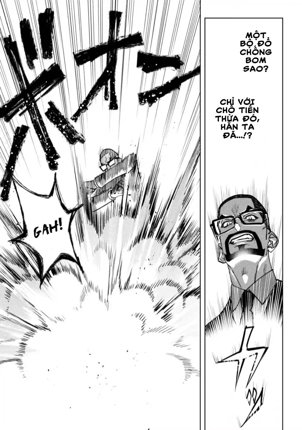 High Card - ♦9 No Mercy - Chap 8 - Trang 30