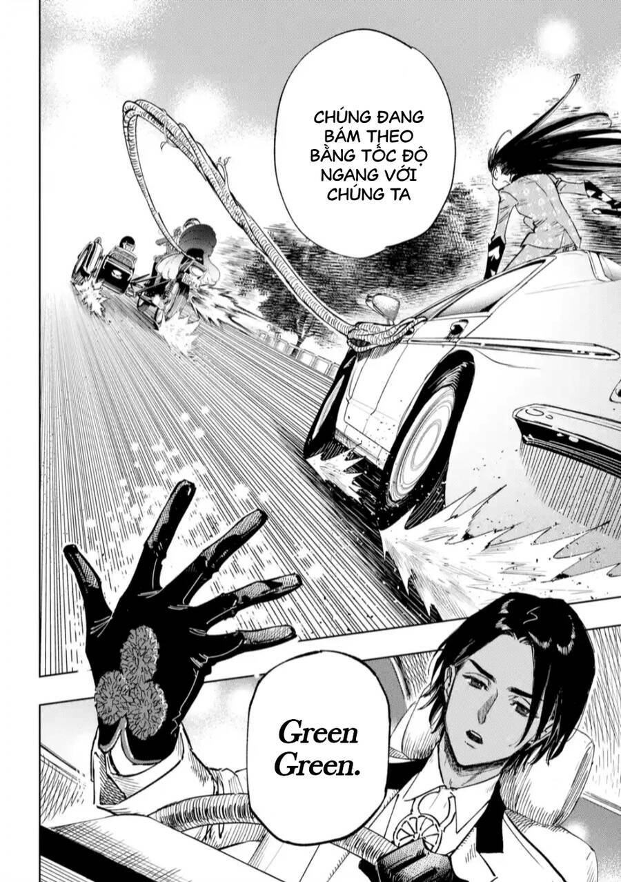 High Card - ♦9 No Mercy - Chap 9 - Trang 11