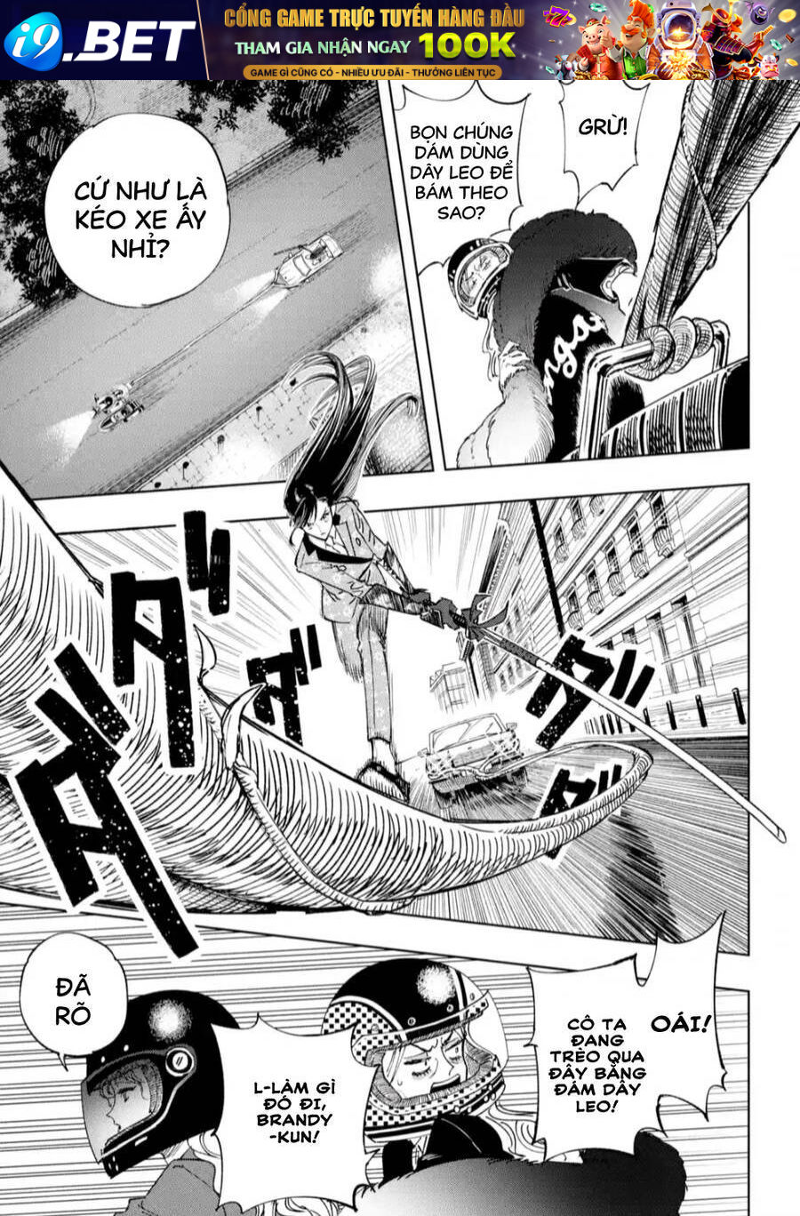 High Card - ♦9 No Mercy - Chap 9 - Trang 12