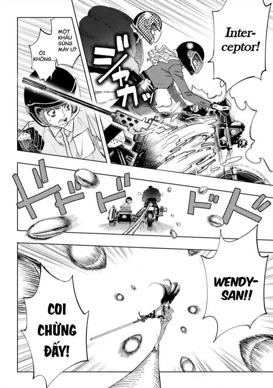 High Card - ♦9 No Mercy - Chap 9 - Trang 13