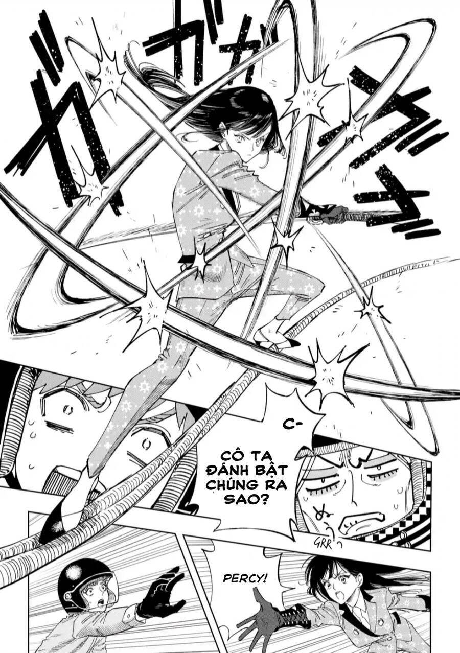 High Card - ♦9 No Mercy - Chap 9 - Trang 14