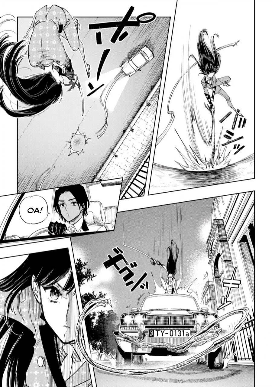 High Card - ♦9 No Mercy - Chap 9 - Trang 16