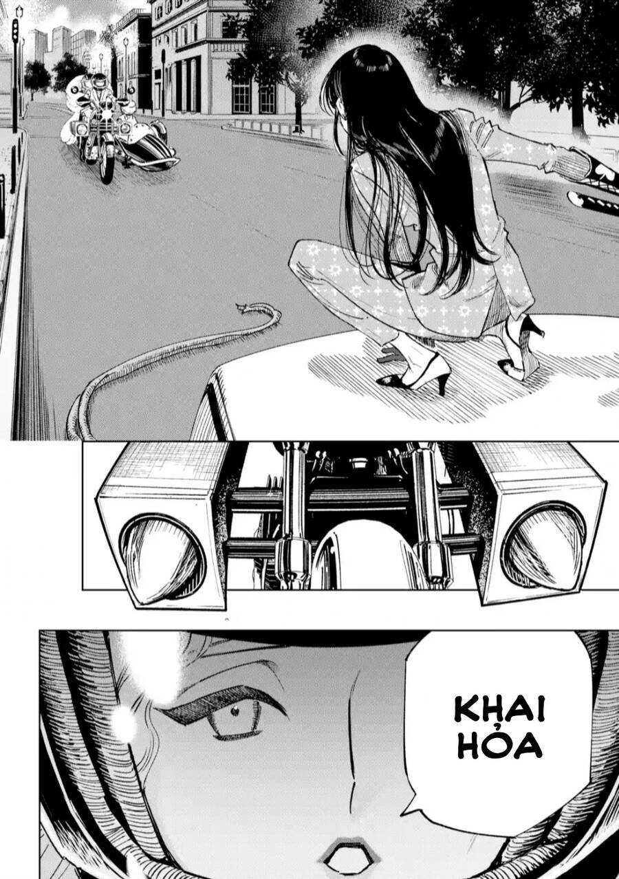 High Card - ♦9 No Mercy - Chap 9 - Trang 17