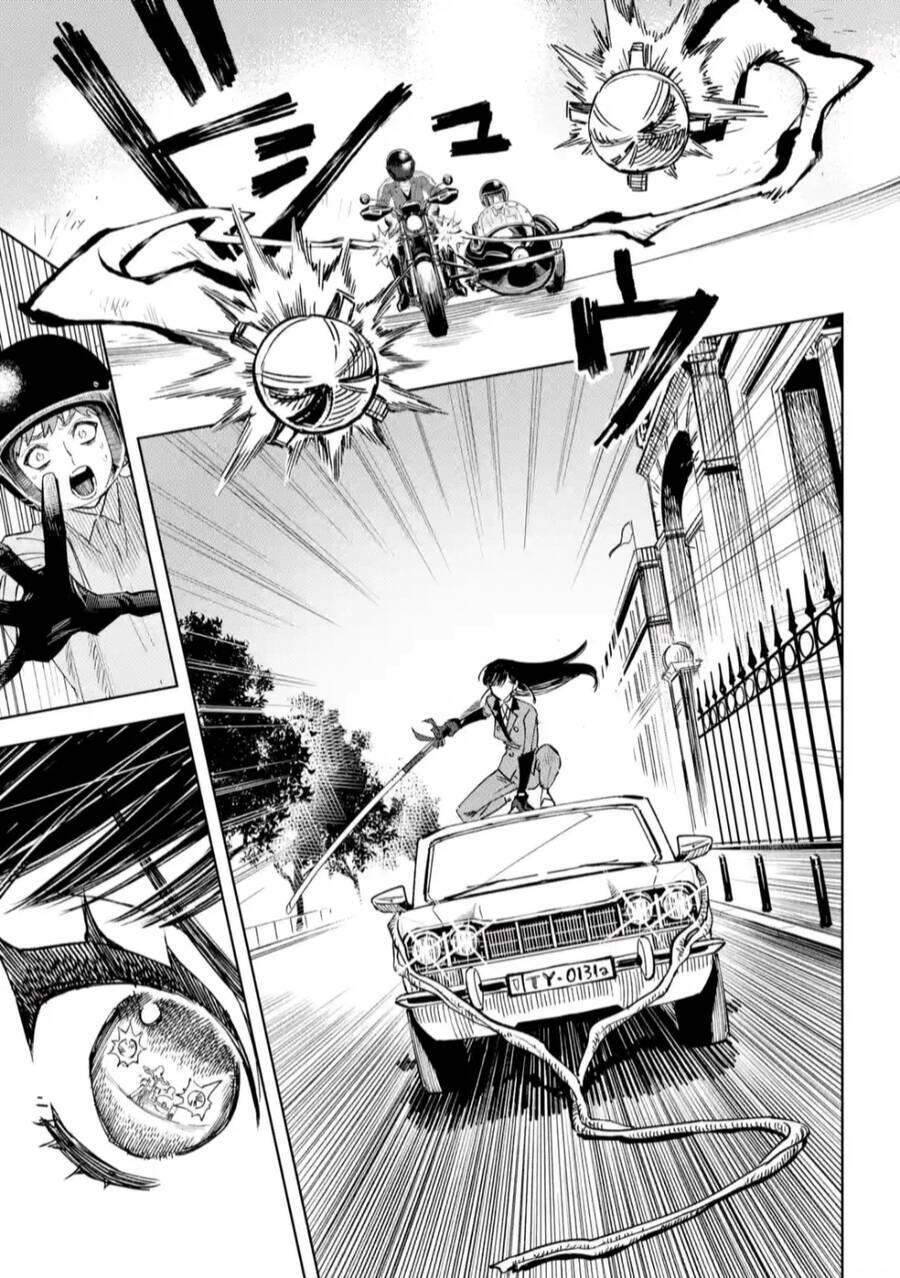 High Card - ♦9 No Mercy - Chap 9 - Trang 18