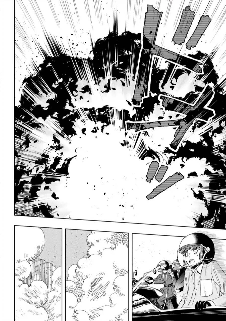 High Card - ♦9 No Mercy - Chap 9 - Trang 19