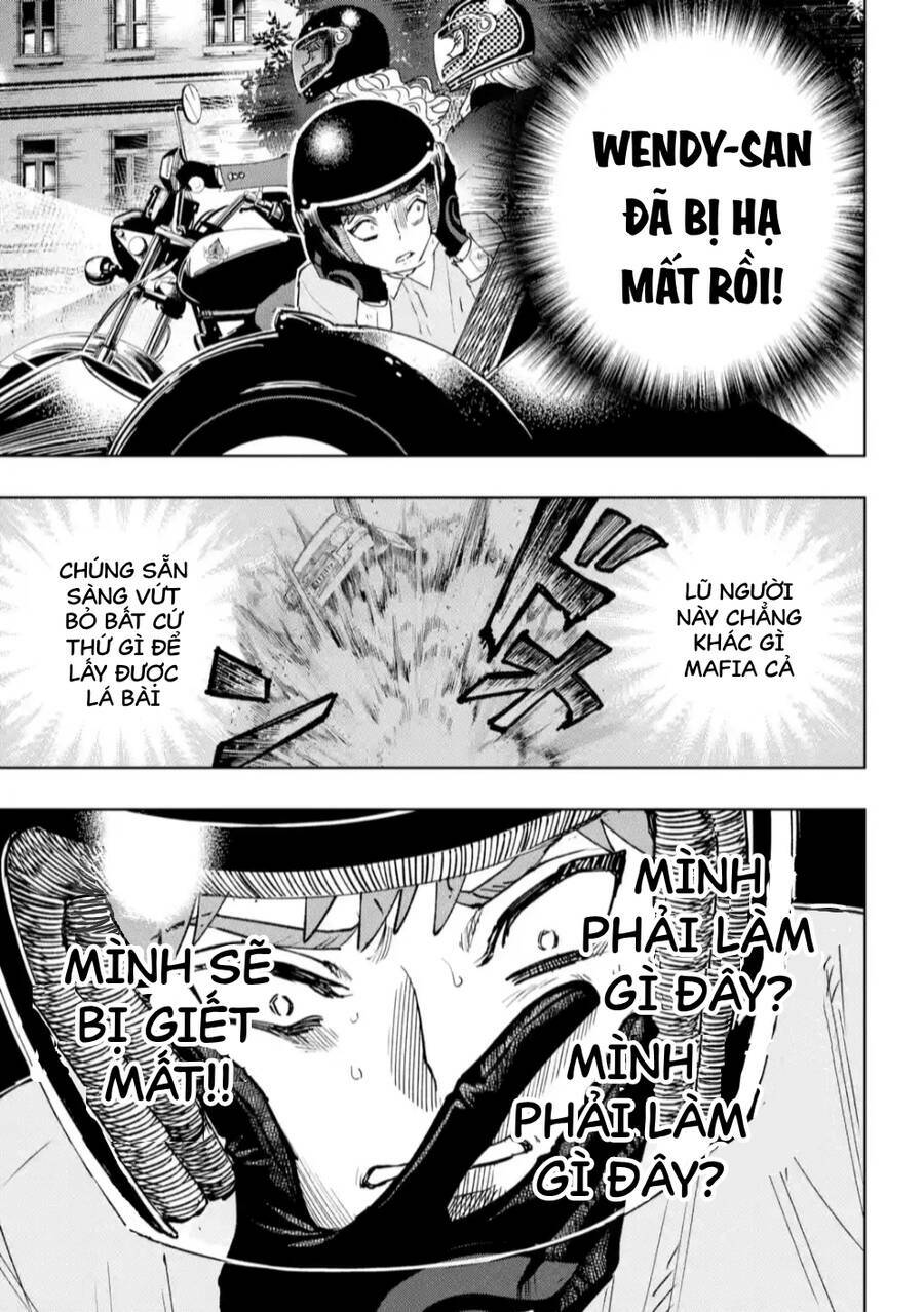 High Card - ♦9 No Mercy - Chap 9 - Trang 2