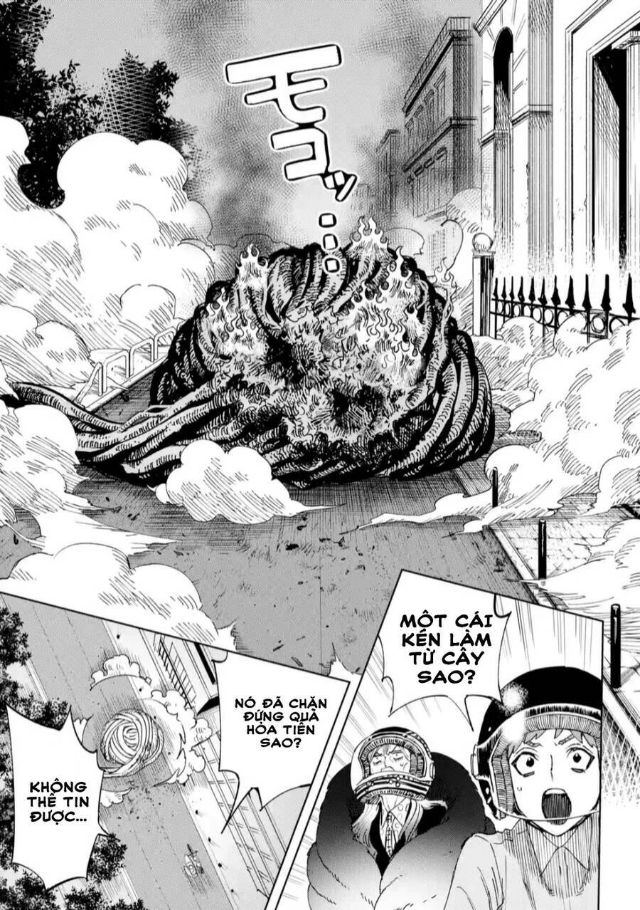 High Card - ♦9 No Mercy - Chap 9 - Trang 20