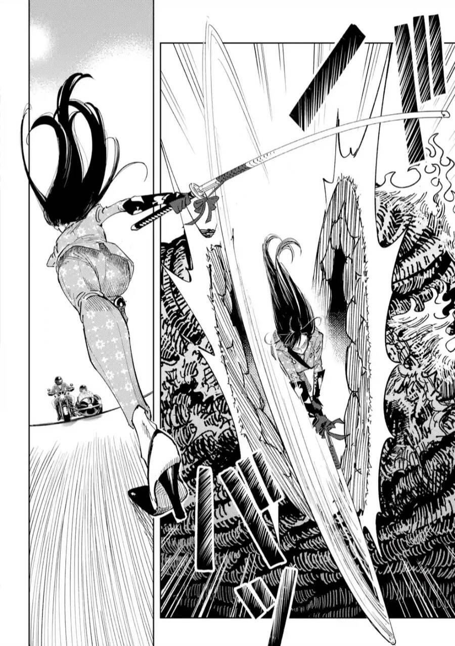 High Card - ♦9 No Mercy - Chap 9 - Trang 21