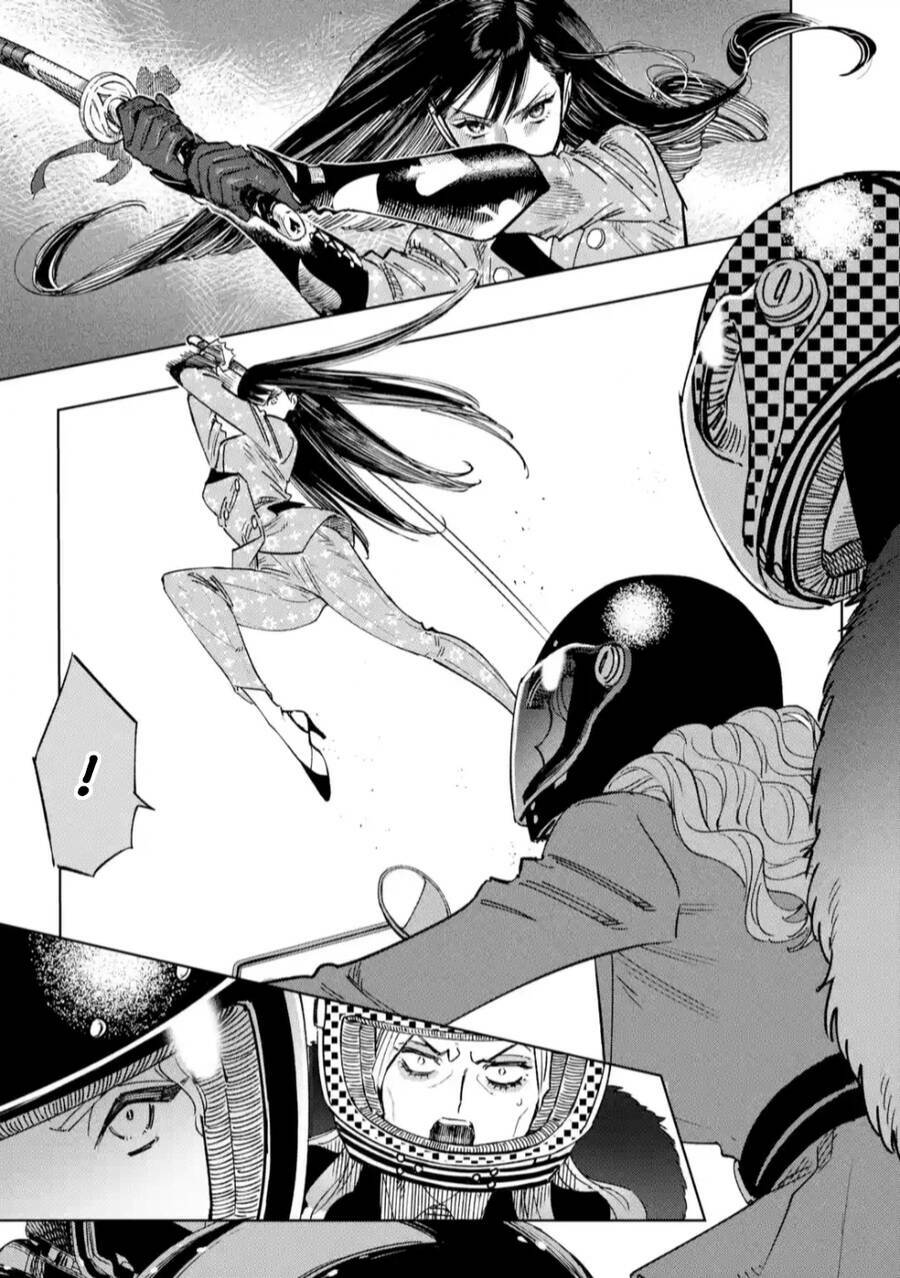 High Card - ♦9 No Mercy - Chap 9 - Trang 22