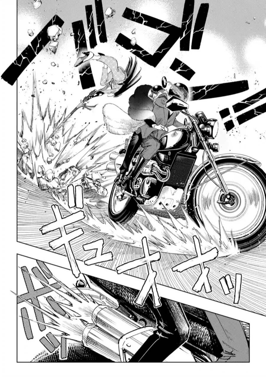 High Card - ♦9 No Mercy - Chap 9 - Trang 23