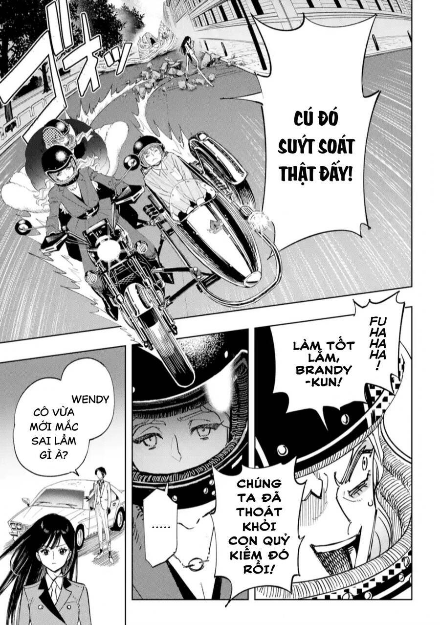 High Card - ♦9 No Mercy - Chap 9 - Trang 24