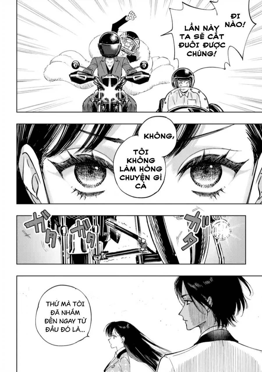 High Card - ♦9 No Mercy - Chap 9 - Trang 25
